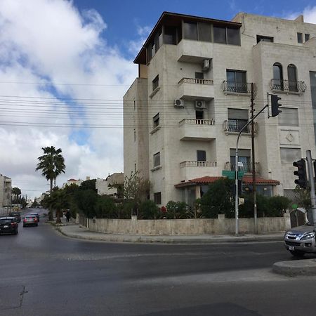 Abdoun Apartment Amman Zewnętrze zdjęcie