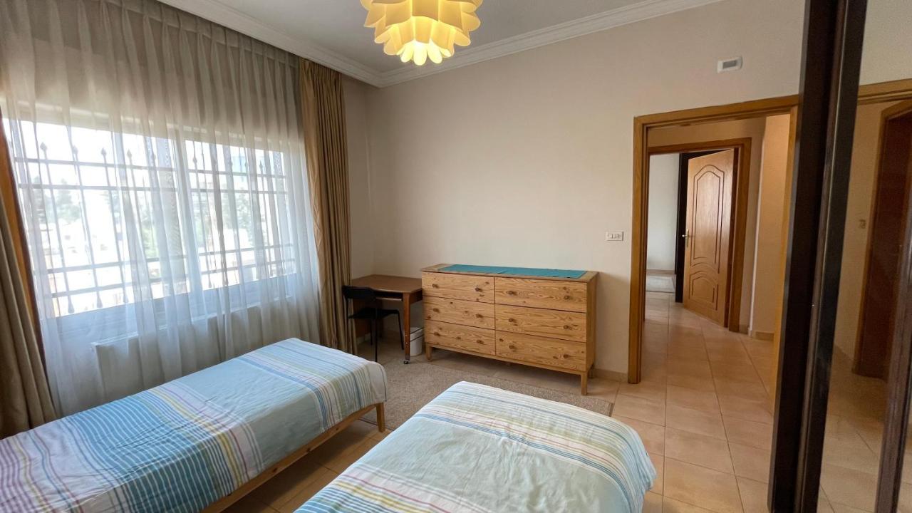 Abdoun Apartment Amman Zewnętrze zdjęcie
