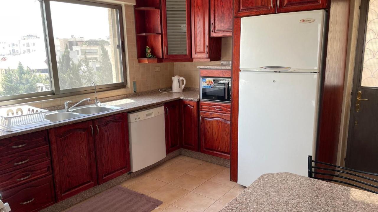 Abdoun Apartment Amman Zewnętrze zdjęcie