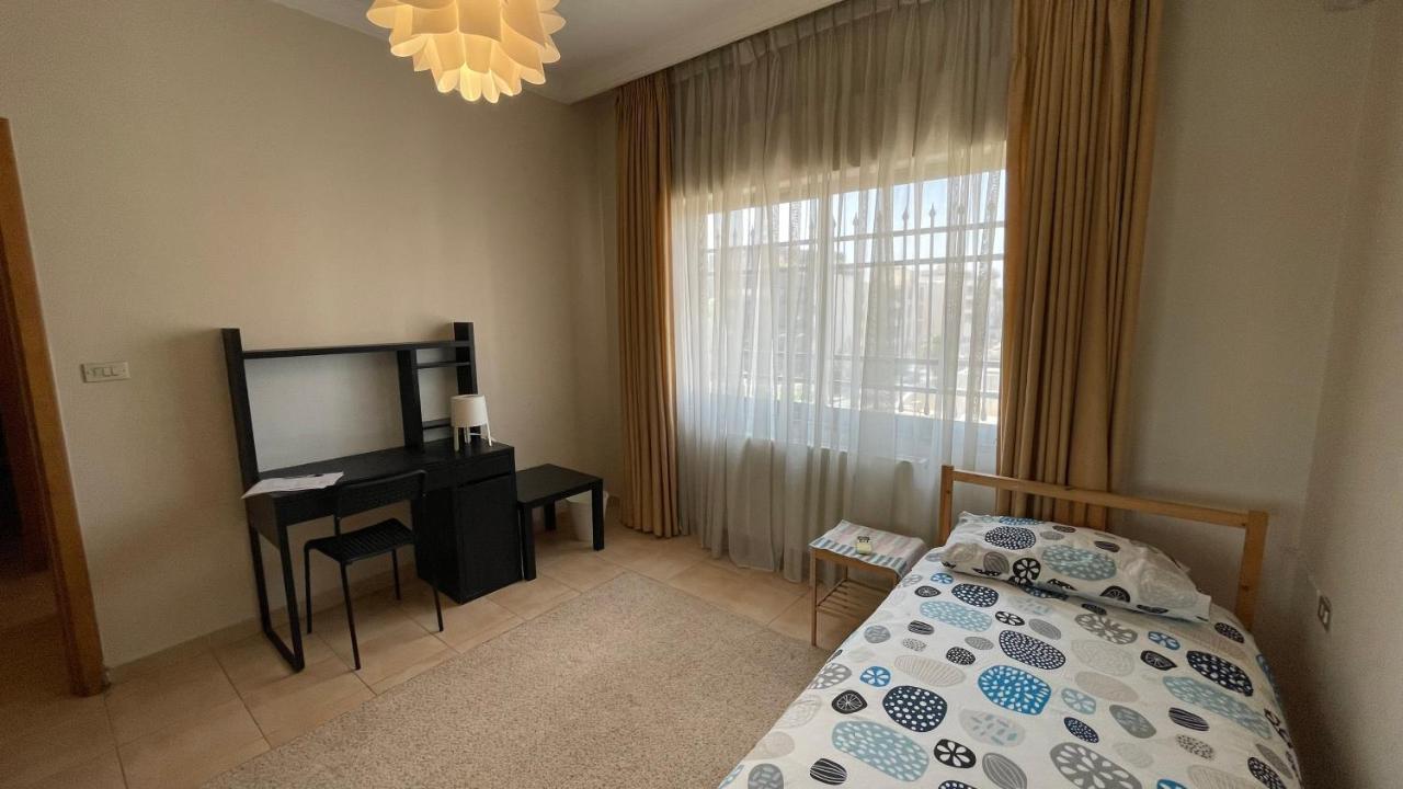 Abdoun Apartment Amman Zewnętrze zdjęcie
