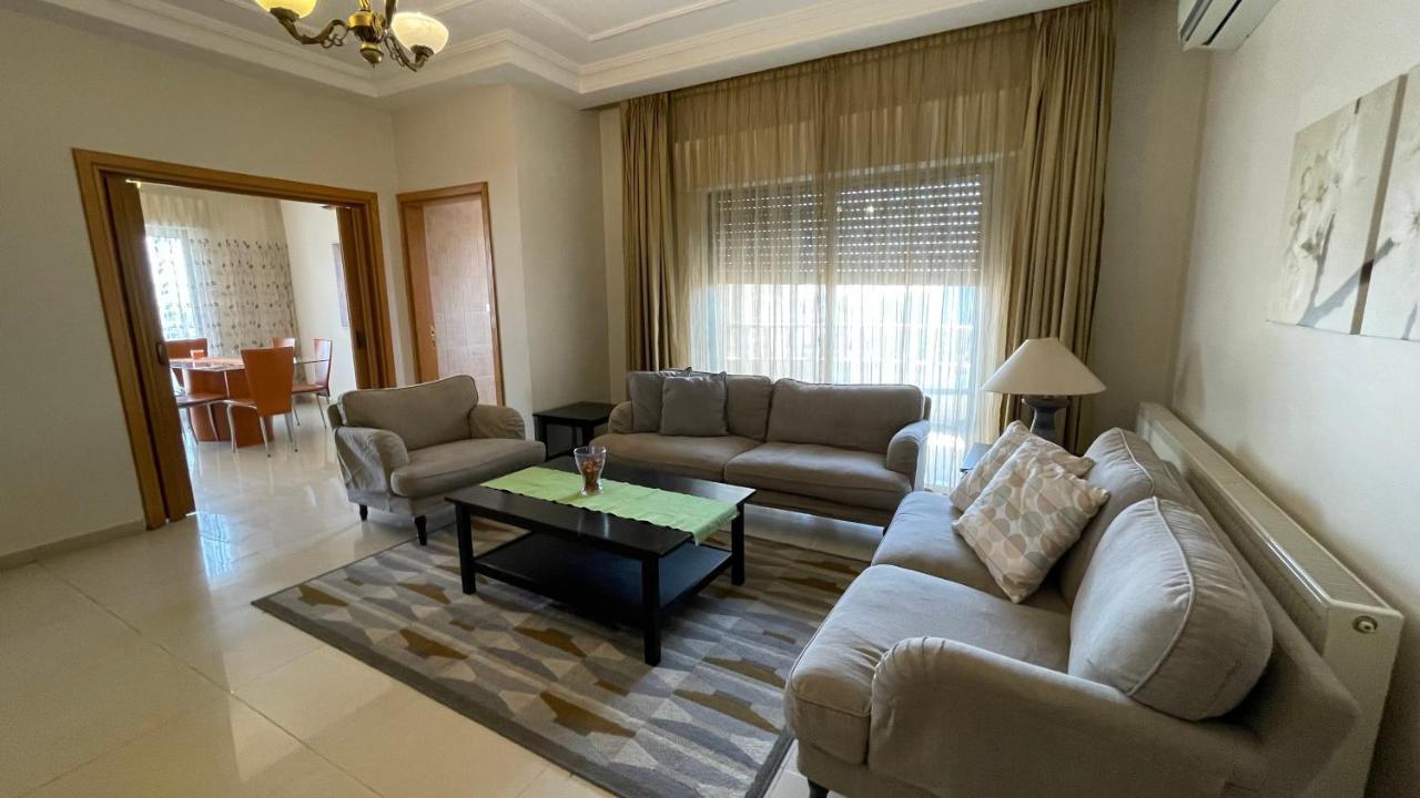 Abdoun Apartment Amman Zewnętrze zdjęcie
