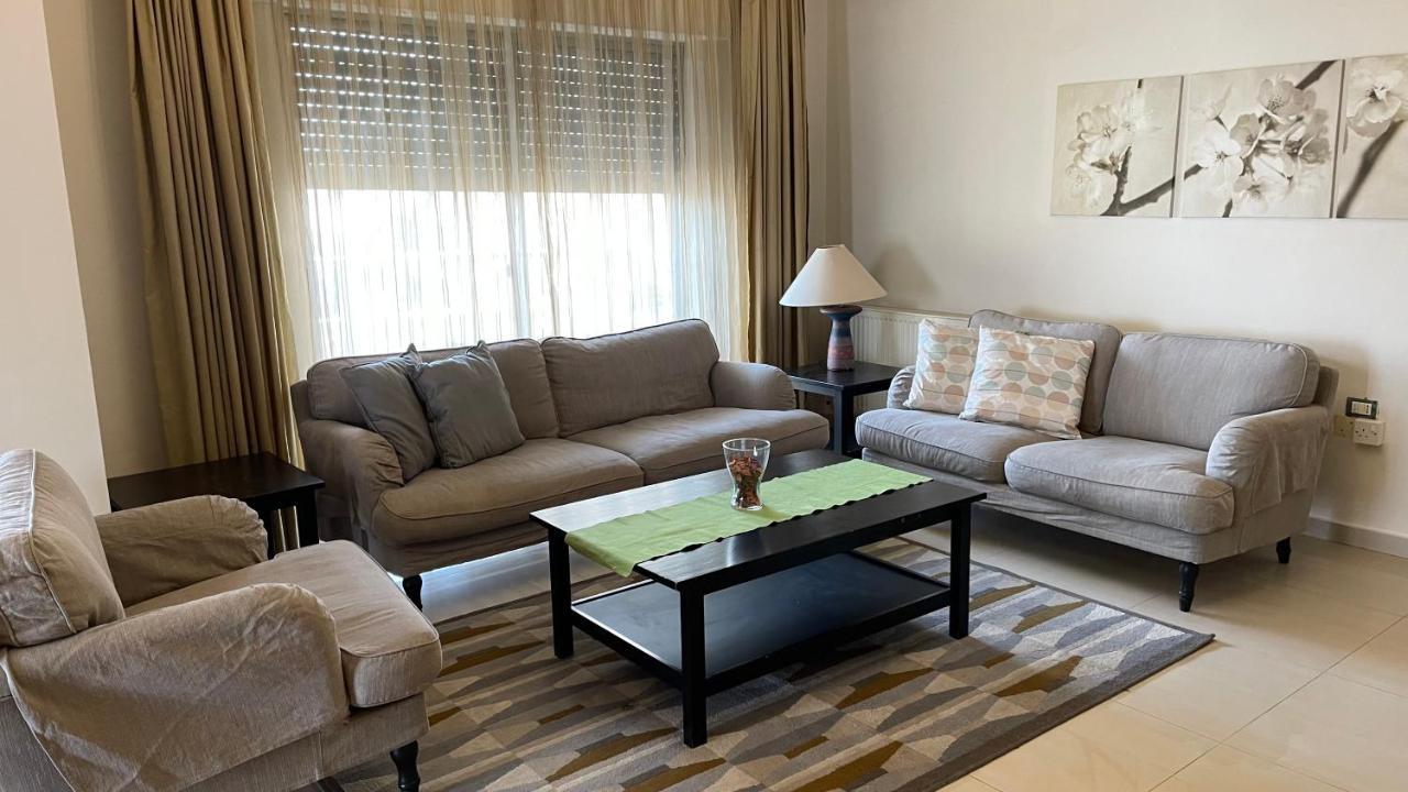 Abdoun Apartment Amman Zewnętrze zdjęcie