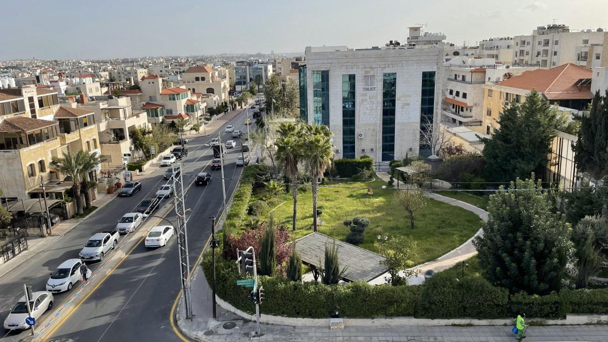 Abdoun Apartment Amman Zewnętrze zdjęcie