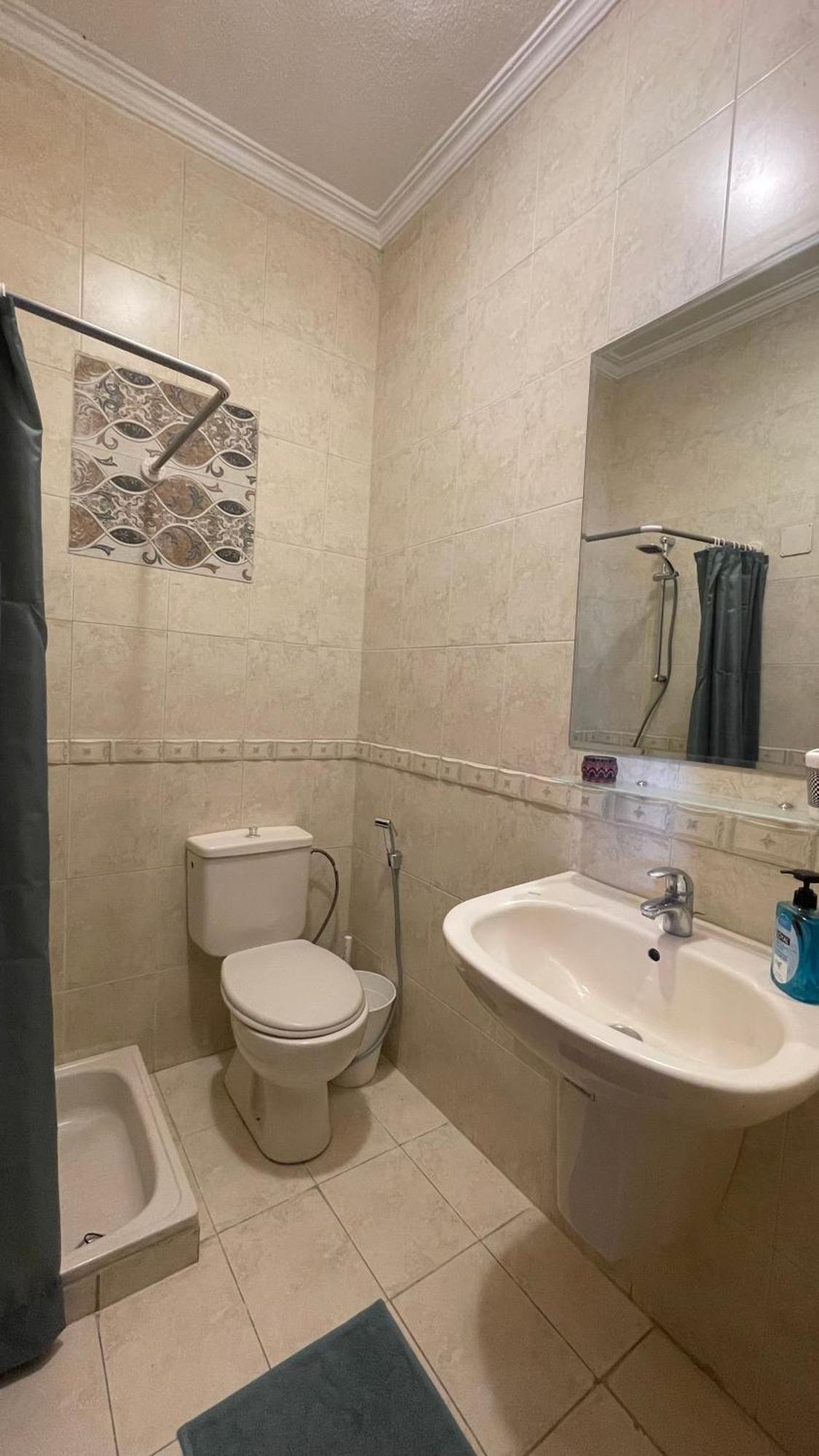 Abdoun Apartment Amman Zewnętrze zdjęcie